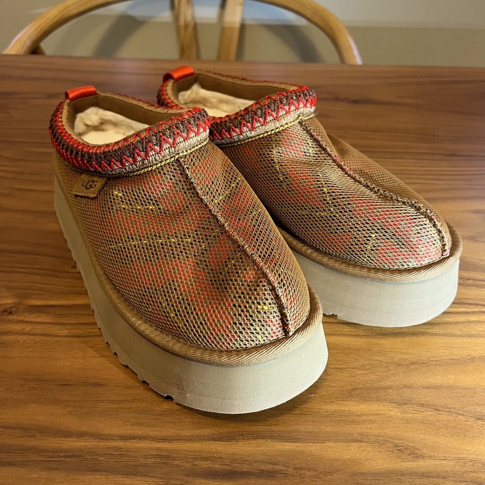 UGG Tazz Maxi Tasman Platform
